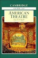 Algopix Similar Product 2 - The Cambridge Guide to American Theatre