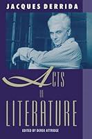 Algopix Similar Product 14 - Acts of Literature