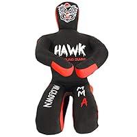 Algopix Similar Product 4 - Hawk Sports Clown Grappling Dummy for