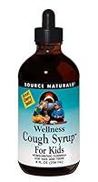 Algopix Similar Product 20 - Source Naturals Wellness Cough Syrup