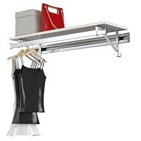 Algopix Similar Product 10 - Arrange A Space Single Shelf Single