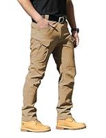 Algopix Similar Product 2 - AUTIWITUA Mens Tactical Pants Water