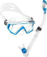 Algopix Similar Product 7 - Cressi Panoramic Wide View Mask with