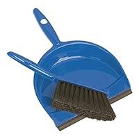 Algopix Similar Product 3 - Sealey BM04 Dustpan  Brush Set