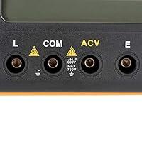 Algopix Similar Product 8 - Resistance Tester It Has Measuring