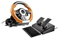 Algopix Similar Product 1 - Speedlink Drift OZ Racing Wheel for