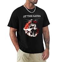 Algopix Similar Product 15 - at The Music Gates Band Mens T Shirt