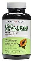 Algopix Similar Product 14 - American Health Papaya Enzyme