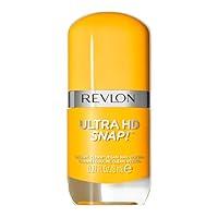 Algopix Similar Product 16 - REVLON Ultra HD Snap Nail Polish