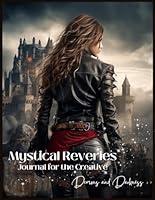 Algopix Similar Product 3 - Mystical Reveries Journal for the