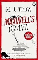 Algopix Similar Product 20 - MAXWELLS GRAVE a thrilling murder