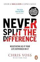 Algopix Similar Product 13 - Never Split the Difference Negotiating