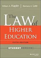 Algopix Similar Product 15 - The Law of Higher Education 5th