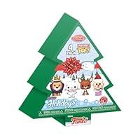 Algopix Similar Product 14 - Funko Pocket Pop Tree Holiday Box 