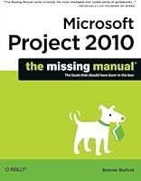 Algopix Similar Product 15 - Microsoft Project 2010 The Missing