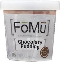 Algopix Similar Product 7 - FOMU Chocolate Pudding Ice Cream, 16 OZ