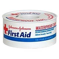 Algopix Similar Product 2 - Johnson  Johnson First Aid Waterproof