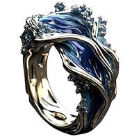 Algopix Similar Product 14 - Oceans Oath Jewelry Set The Heartbeat