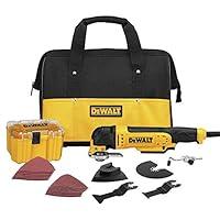Algopix Similar Product 1 - DEWALT Oscillating Tool 3Amp Corded