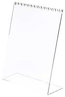 Algopix Similar Product 11 - Plymor Clear Acrylic Necklace Display