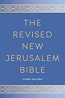 Algopix Similar Product 1 - The Revised New Jerusalem Bible Study