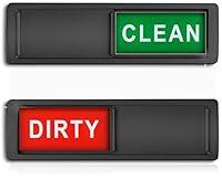 Algopix Similar Product 6 - Premium Dishwasher Magnet Clean Dirty