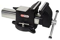 Algopix Similar Product 10 - Bench Vice, 3"