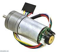 Algopix Similar Product 8 - Pololu 471 Metal Gearmotor 25Dx52L mm
