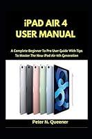 Algopix Similar Product 15 - iPad Air 4 User Manual A Complete