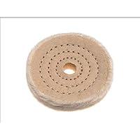 Algopix Similar Product 10 - Piranha Cotton Buffing Wheel For Metal