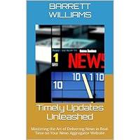 Algopix Similar Product 12 - Timely Updates Unleashed Mastering the