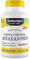 Algopix Similar Product 11 - Healthy Origins Triple Strength