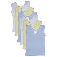Algopix Similar Product 1 - bambini Baby Boys Girls Unisex 6Pack