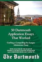 Algopix Similar Product 14 - 50 Dartmouth Application Essays That