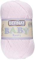 Algopix Similar Product 15 - Bernat Baby Big Ball Sport Yarn 123