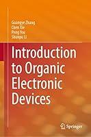 Algopix Similar Product 9 - Introduction to Organic Electronic