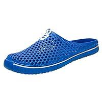 Algopix Similar Product 18 - F_Gotal Unisex Casual Slippers Garden