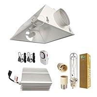 Algopix Similar Product 10 - Hydro Crunch 315Watt CMH Ceramic Metal