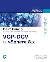 Algopix Similar Product 3 - VCP-DCV for vSphere 8.x Cert Guide