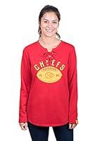 Algopix Similar Product 10 - Ultra Game NFL Kansas City Chiefs
