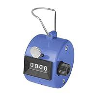 Algopix Similar Product 19 - GOGO ABS Handheld Tally Counter 4