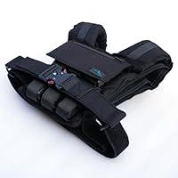 Algopix Similar Product 11 - Adjustable Weighted Vest WRemovable