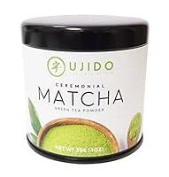 Algopix Similar Product 12 - Ujido Ceremonial Matcha Green Tea
