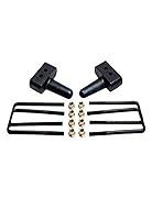 Algopix Similar Product 16 - ReadyLift 662051 15 Rear Block Kit 