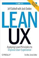 Algopix Similar Product 12 - Lean UX Applying Lean Principles to