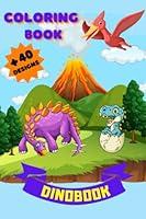 Algopix Similar Product 20 - DINOBOOK DINOSAUR ADVENTURE A FUN AND