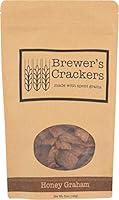 Algopix Similar Product 12 - Brewer's Crackers, Crackers Honey Graham