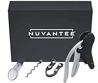 Algopix Similar Product 15 - Nuvantee Wine Opener Set  Best