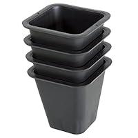 Algopix Similar Product 13 - Pure Garden Set of 4 Plastic Flower