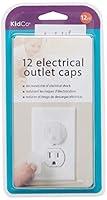 Algopix Similar Product 19 - KidCo S36012 Electrical Outlet Caps 